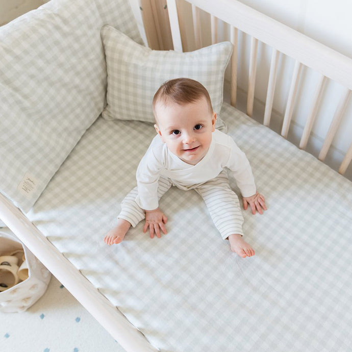An Ultimate Guide to Different Types of Crib Sheets