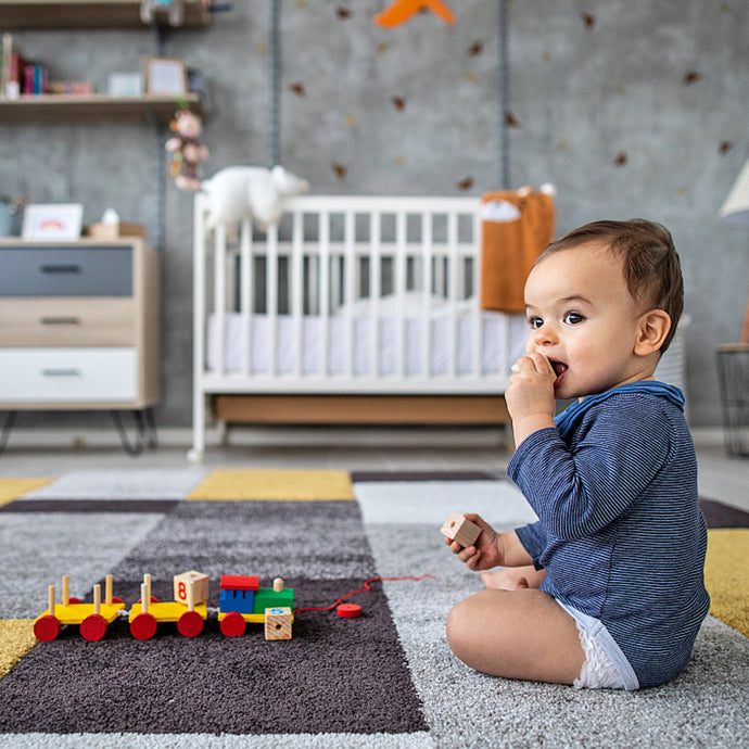 Here’s How to Set Up a Nursery for Your Little One