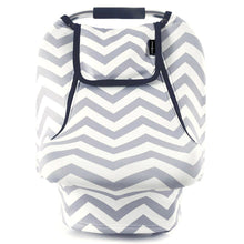Load image into Gallery viewer, Stretchy Baby Car Seat Covers For All Seasons