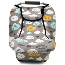 Load image into Gallery viewer, Stretchy Baby Car Seat Covers For All Seasons
