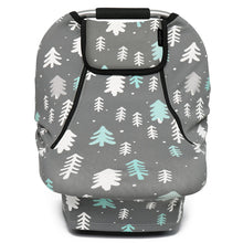 Load image into Gallery viewer, Stretchy Baby Car Seat Covers For All Seasons