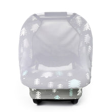 Load image into Gallery viewer, Stretchy Baby Car Seat Covers For All Seasons