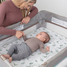Load image into Gallery viewer, Acrabros Snug Fitted Playard Sheet Set Koala Leaf