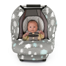 Load image into Gallery viewer, Stretchy Baby Car Seat Covers For All Seasons