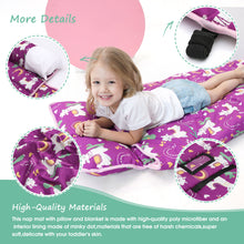 Load image into Gallery viewer, Toddler Nap Mat Lama