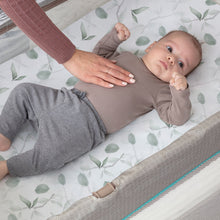 Load image into Gallery viewer, Acrabros Snug Fitted Playard Sheet Set Koala Leaf