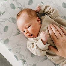 Load image into Gallery viewer, Acrabros Snug Fitted Changing Pad Cover Set Koala leaf