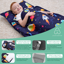 Load image into Gallery viewer, Toddler Nap Mat Space