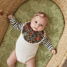 Load image into Gallery viewer, Acrabros Snug Fitted Bassinet Sheet Set Giraffe Forest