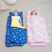 Load image into Gallery viewer, Toddler Nap Mat Dinosaur