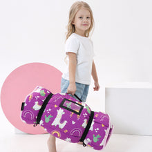 Load image into Gallery viewer, Toddler Nap Mat Lama