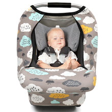 Load image into Gallery viewer, Stretchy Baby Car Seat Covers For All Seasons
