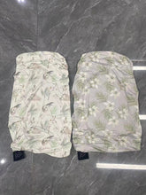 Load image into Gallery viewer, Acrabros Snug Fitted Bassinet Sheet Set Gardenia Blossom