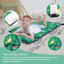 Load image into Gallery viewer, Toddler Nap Mat Car