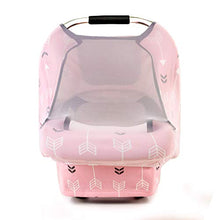 Load image into Gallery viewer, Stretchy Baby Car Seat Covers For All Seasons