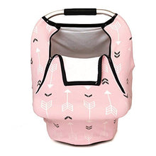 Load image into Gallery viewer, Stretchy Baby Car Seat Covers For All Seasons