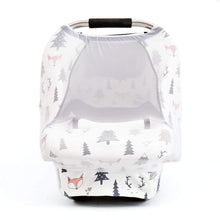 Load image into Gallery viewer, Stretchy Baby Car Seat Covers For All Seasons