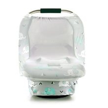 Load image into Gallery viewer, Stretchy Baby Car Seat Covers For All Seasons