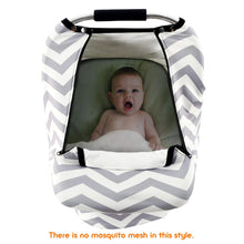 Load image into Gallery viewer, Stretchy Baby Car Seat Covers For All Seasons