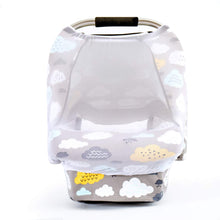 Load image into Gallery viewer, Stretchy Baby Car Seat Covers For All Seasons