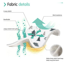 Load image into Gallery viewer, Stretchy Baby Car Seat Covers For All Seasons