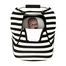 Load image into Gallery viewer, Stretchy Baby Car Seat Covers For All Seasons