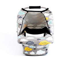 Load image into Gallery viewer, Stretchy Baby Car Seat Covers For All Seasons