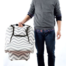 Load image into Gallery viewer, Stretchy Baby Car Seat Covers For All Seasons