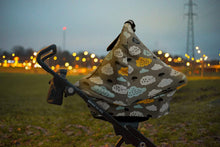 Load image into Gallery viewer, Stretchy Baby Car Seat Covers For All Seasons