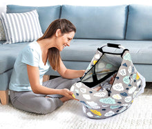 Load image into Gallery viewer, Stretchy Baby Car Seat Covers For All Seasons