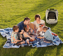 Load image into Gallery viewer, Stretchy Baby Car Seat Covers For All Seasons