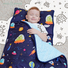 Load image into Gallery viewer, Toddler Nap Mat Space