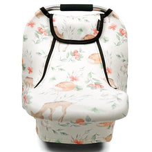 Load image into Gallery viewer, Stretchy Baby Car Seat Covers For All Seasons Deer