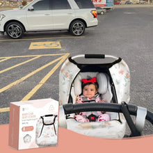 Load image into Gallery viewer, Stretchy Baby Car Seat Covers For All Seasons Deer