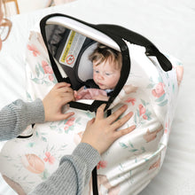 Load image into Gallery viewer, Stretchy Baby Car Seat Covers For All Seasons Deer