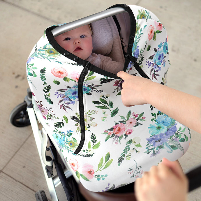Why Do You Need An Infant Car Seat Cover?