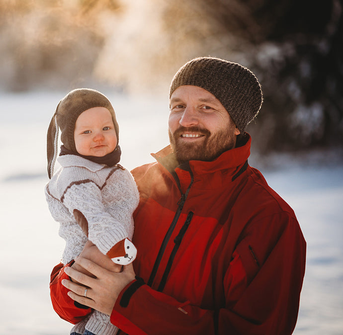 Be Prepared for Your Baby’s First Winter; A Guide to Baby Winter Gear