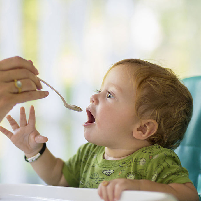 How to Feed Your Baby? A Step By Step Guide
