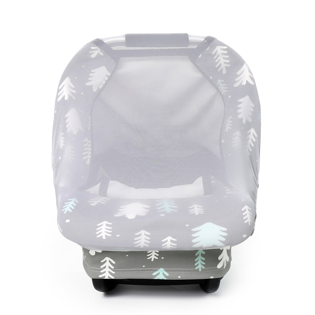 Stretchy Baby Car Seat Covers for Autumn Winter Acrabros