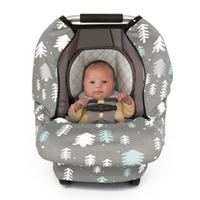 Load image into Gallery viewer, Stretchy Baby Car Seat Covers For All Seasons
