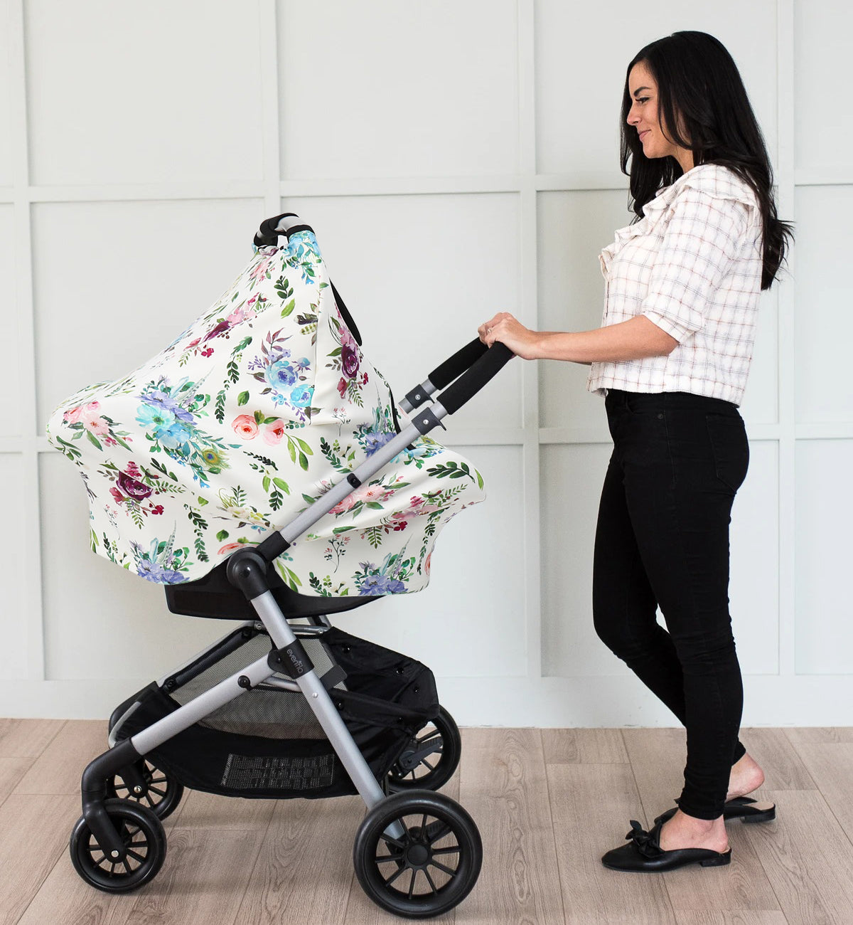 Comfortable Baby Car Seat Covers for Autumn Winter Acrabros