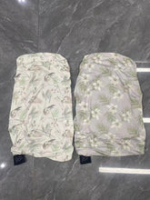 Load image into Gallery viewer, Acrabros Snug Fitted Bassinet Sheet Set Gardenia Blossom
