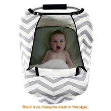 Load image into Gallery viewer, Stretchy Baby Car Seat Covers For All Seasons
