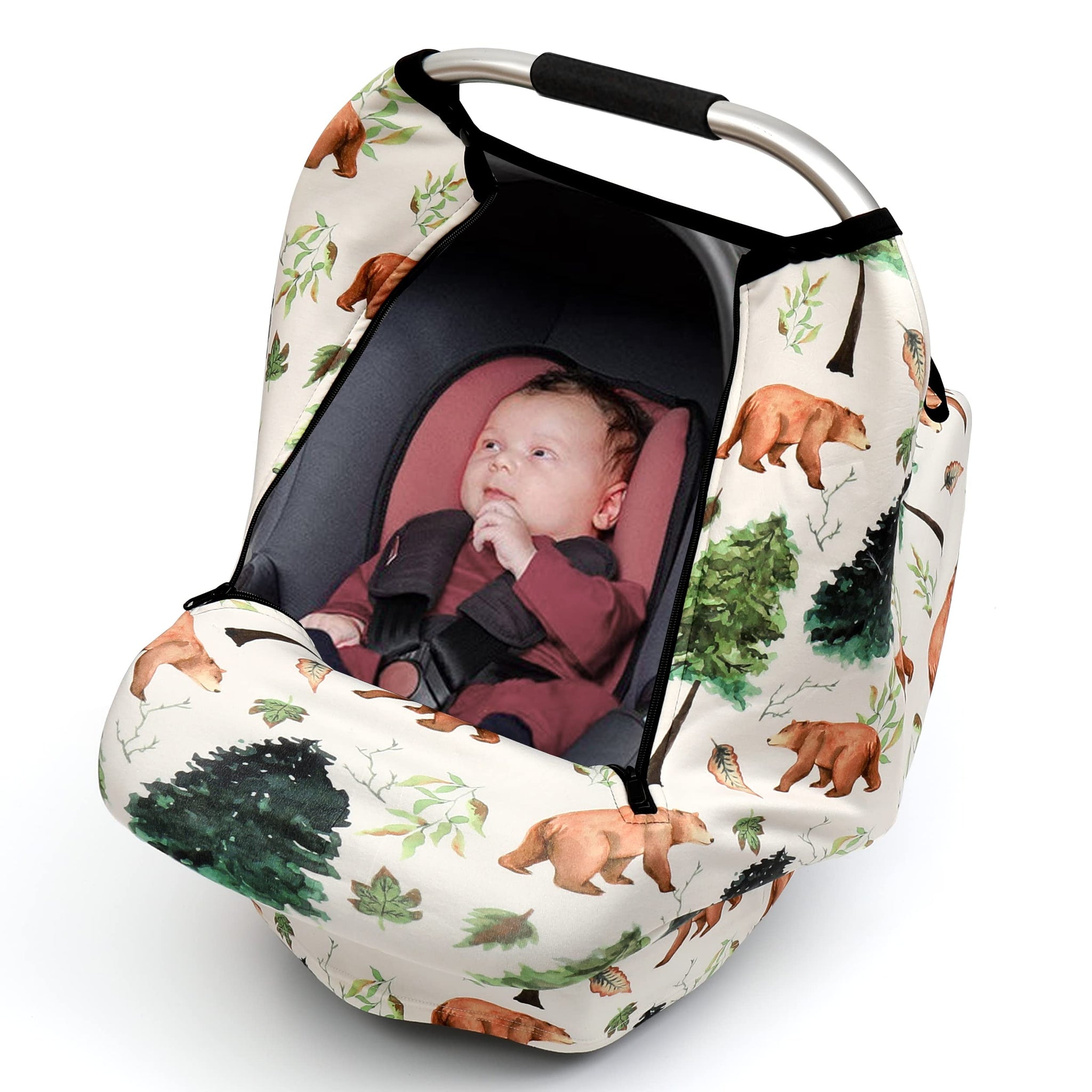 Baby Car Seat Covers Acrabros