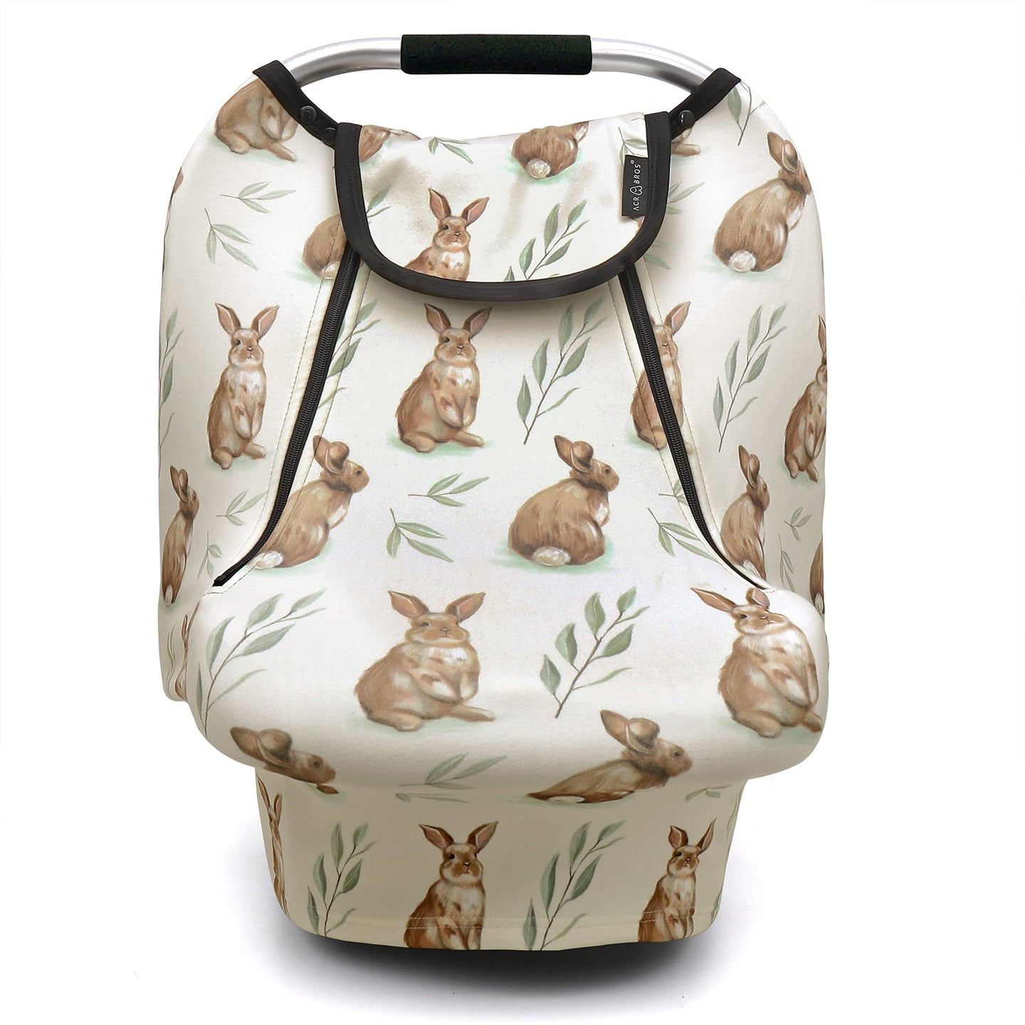 Stretchy Baby Car Seat Covers For All Seasons  Rabbit